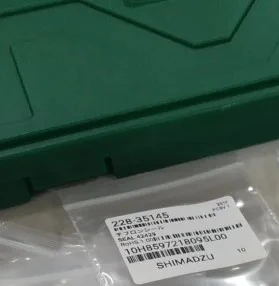 

Уплотнительное кольцо Shimadzu LC-10AT/LC-20AT/LC-15C Уплотнение штока плунжера, артикул. 228-35145 1 упаковка