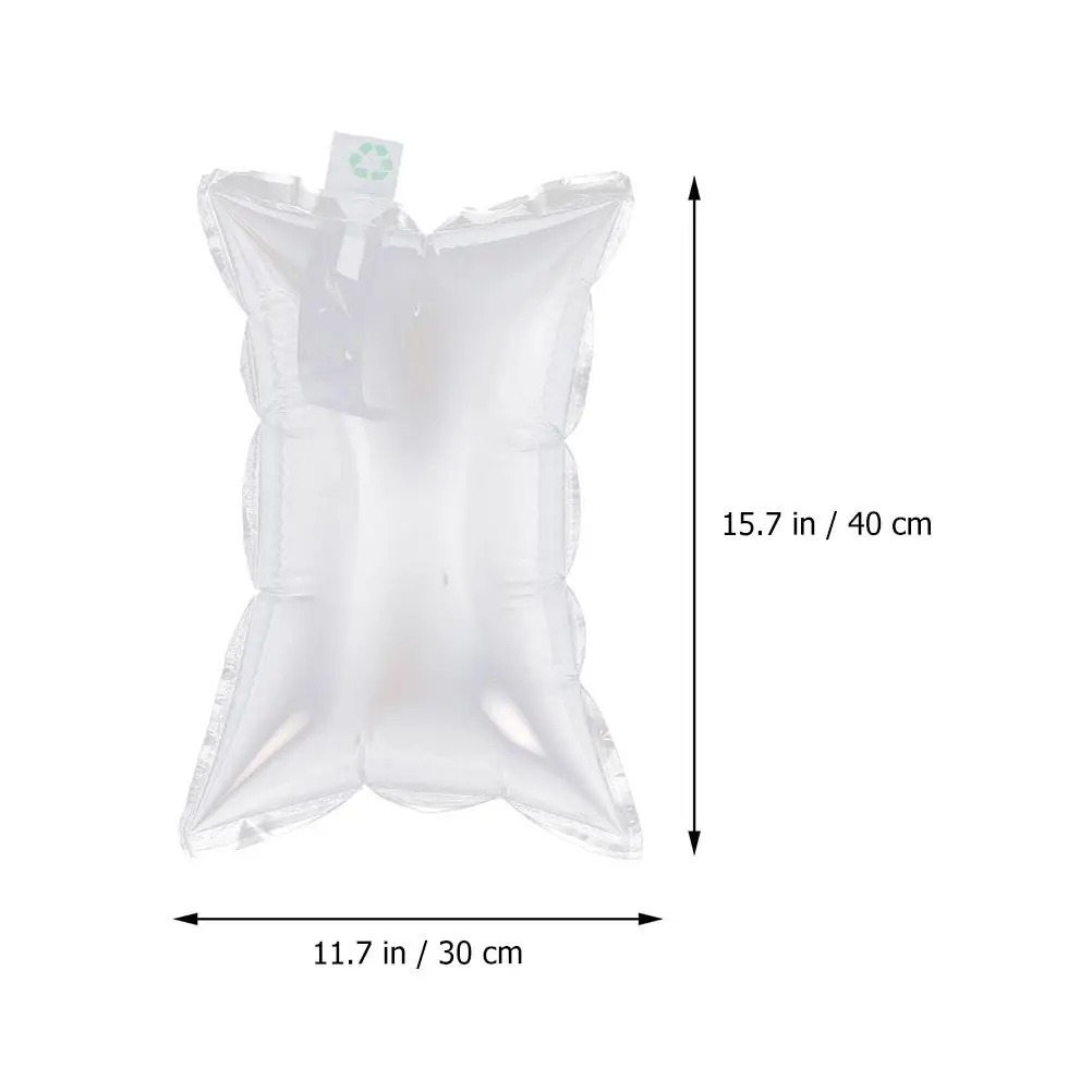 50 Pcs Inflatable Layer Protection Packing Pillows Small Volume Long Term Transportation Safe Delivery Anti