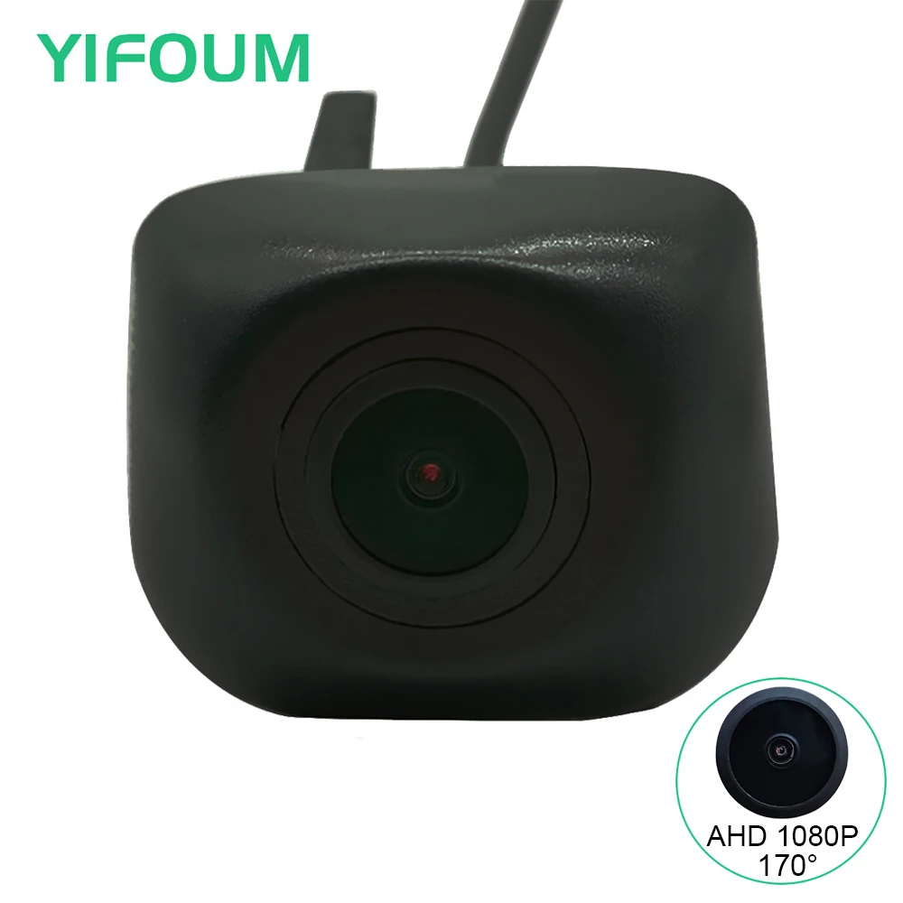 

AHD 1080P Fisheye CCD Car Front View Parking Positive Logo Camera For Benz S Class W222 S320 S350 S400 S450 S500 S550 S560 2015-