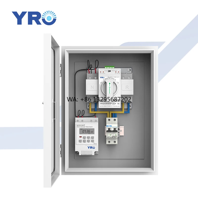 YRO PV Солнечная объединительная