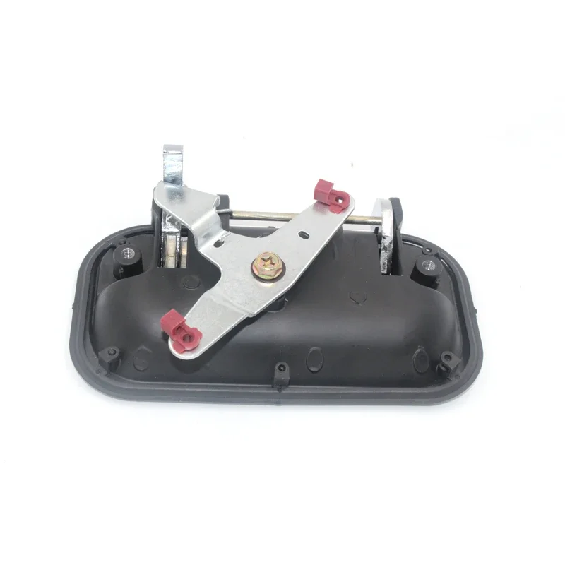 ل أجزاء لاقط الميدان ZTE Weihu G3 Weihu TUV مقبض الباب الخلفي الحصان الأخدود مشبك الخلفي سياج قفل الباب مقبض 1 قطعة