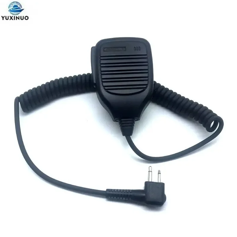 

2 Pin Speaker Microphone PTT Mic for MOTOROLA Radio DP1400 EP450 DEP450 CP040 CP140 CP180 XTN446 BPR40 EP350 MP300 CP200 PR400