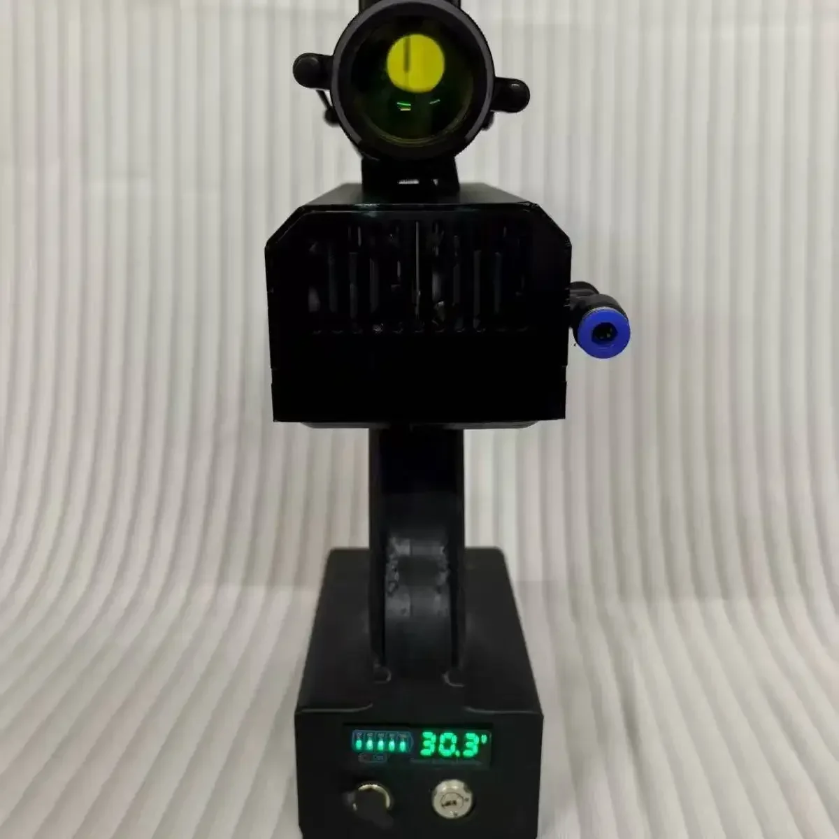 

Gold Seller Coaxial Optical Electronic Machinery Fixed-Point Incineration Device with Motor As Core Component Featuring Re