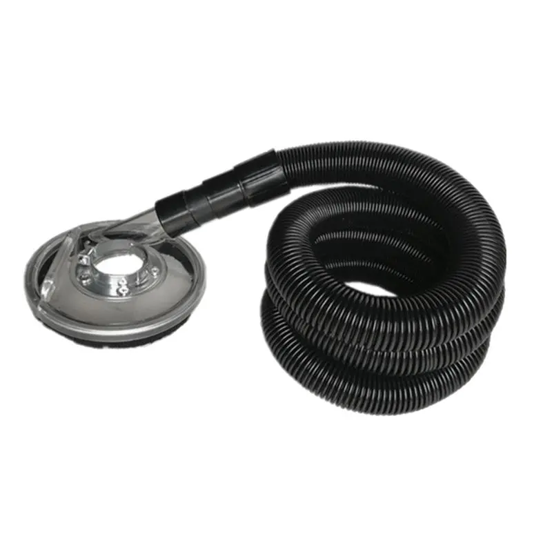 

AEE8-Пылезащитный кожух, инструмент для сухой шлифовки, для угловой ручной шлифовальной машины, прозрачный, 100-125 мм, S29 20, с пылесосом, простой в использовании