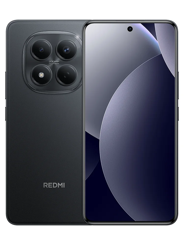 Globale Version Redmi Note 15 Pro 4G Handy Smartphone 6500mAh 45W Akku 200MP OIS Hauptkamera 6,77 Zoll 120Hz Display Xiaomi Handy