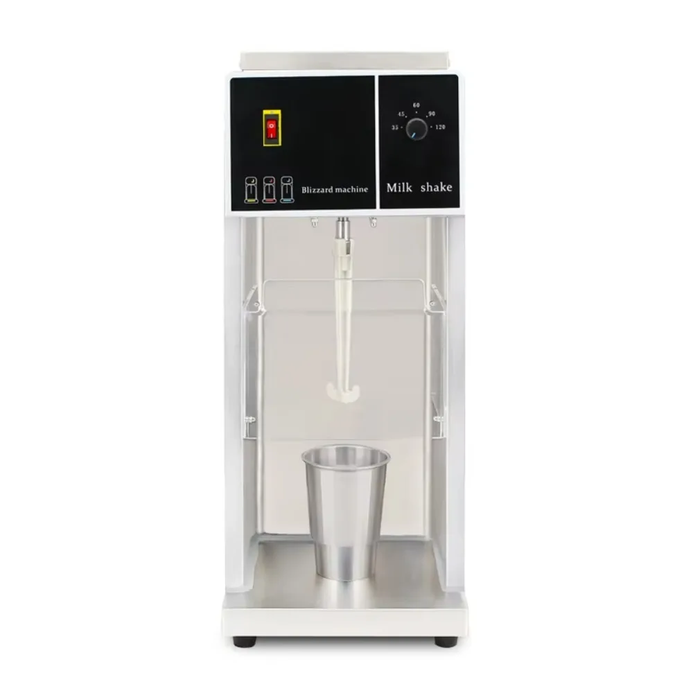 Commercial Yoghourt Mcflurry Machine/Blizzard Ice Cream Mixer Blender/Mcflurry Mixer Machine