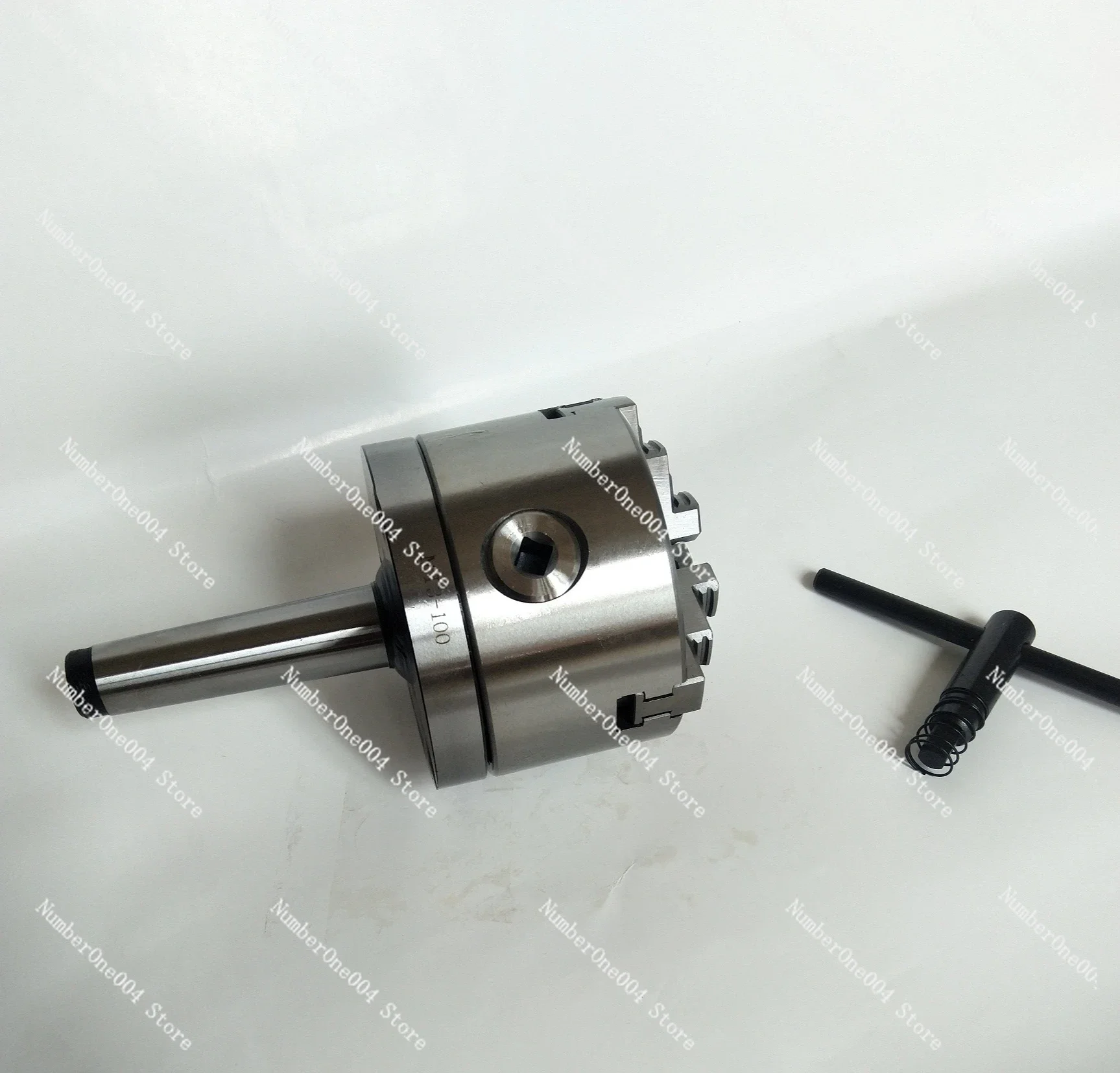 MT3 Three-Jaw Chuck…