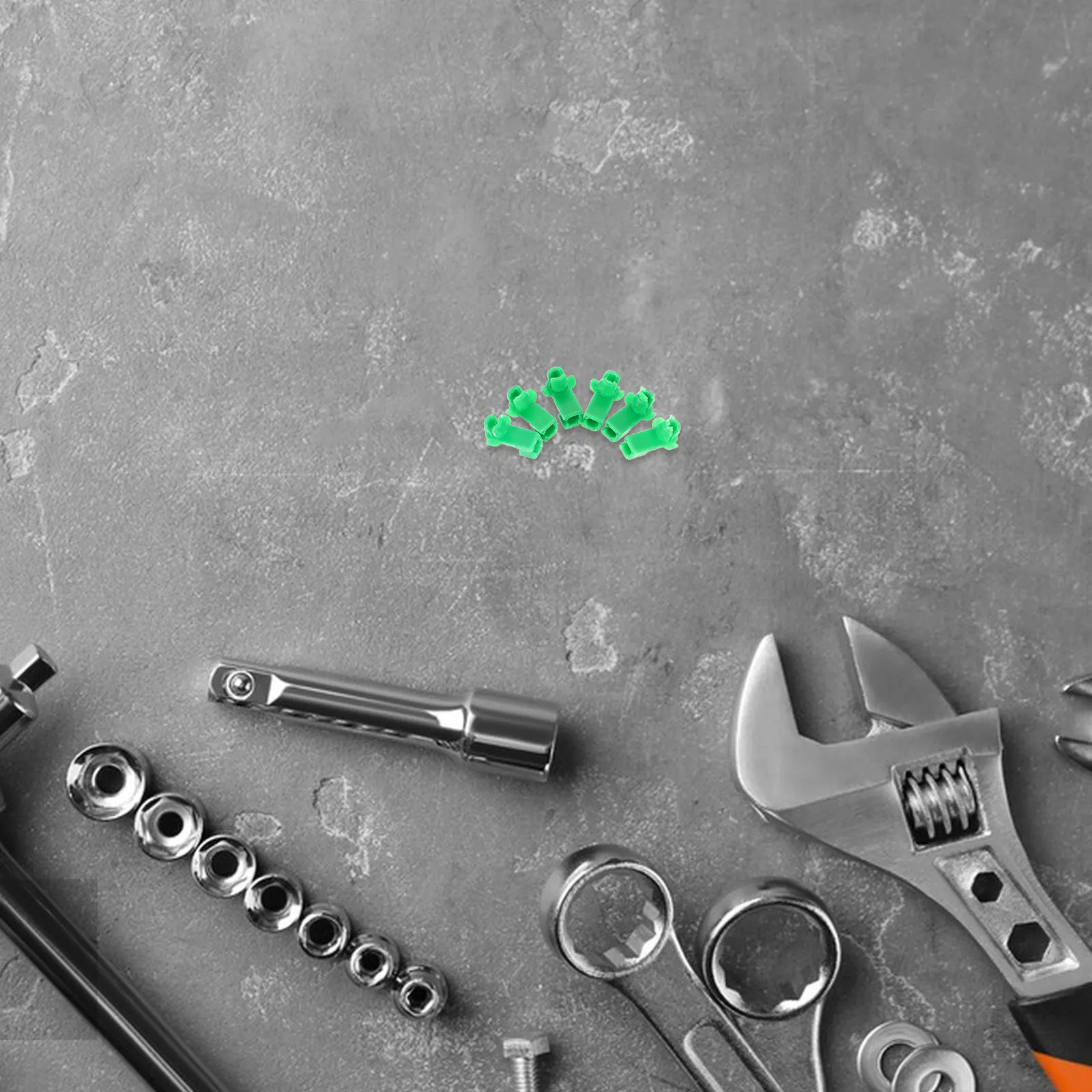 

10 шт. пластиковых фиксаторов для дверных замков, автомобильные аксессуары, крепежные клипсы, замена для замков дверей автомобиля