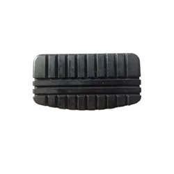 Pédale de frein pour Pajero V73 MB599609 AT Amortisseur pour Outlander CW Couvercle de frein pour Pajero dehors Coque en caoutchouc pour Lancer Cy Cx 1 pièce