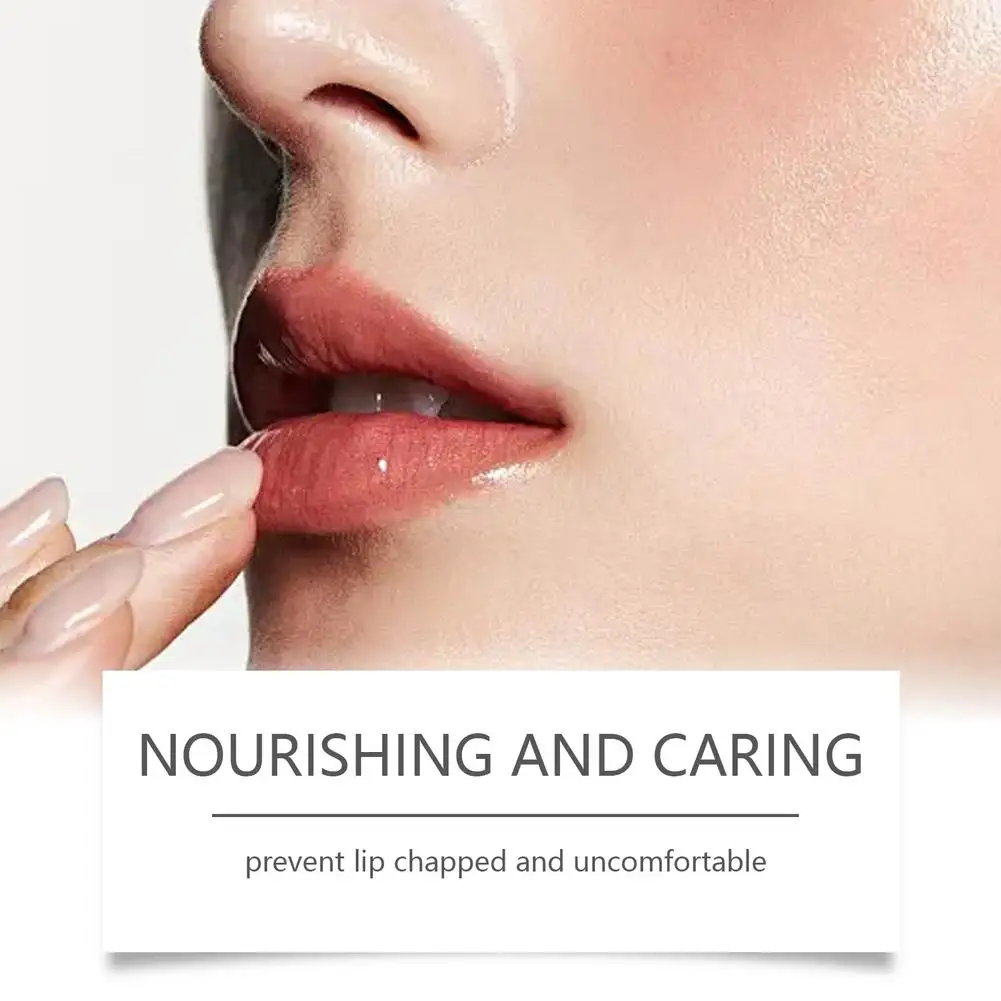 Ph Color Reacts Lippenbalsam mit Blattgold - Pflegender, langanhaltender, nicht fettender Lippenstift, spendet Feuchtigkeit und repariert spröde Lippen für Frauen. – Detail 8
