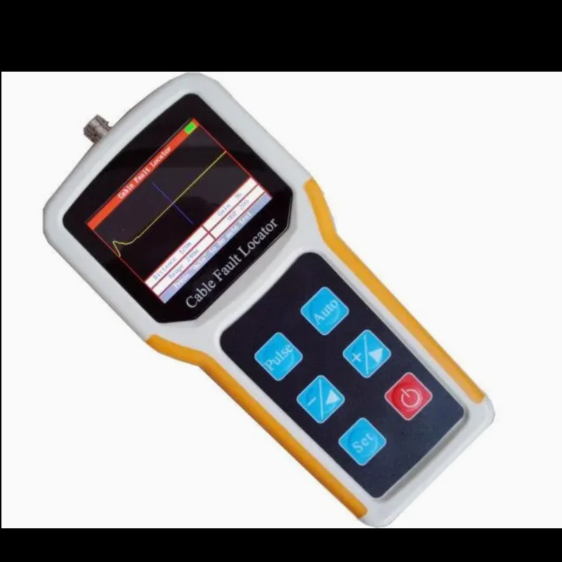 

Ручной локатор сигналов дисплея, силовой кабель, коммуникационный кабель BNC, TDR CFL, тестер короткого замыкания