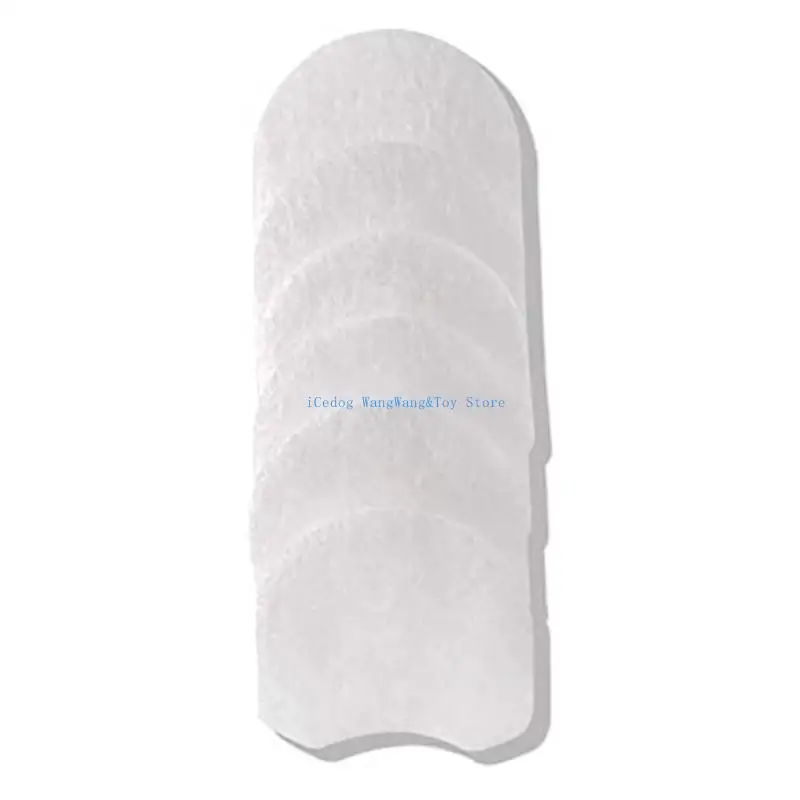 Molf 15 Pack CPAP Фильтры одноразовый гипоаллергенный фильтр для машины Airmini Resmed