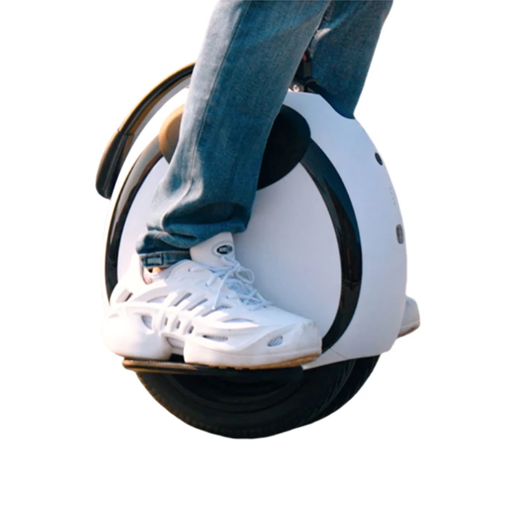 Hot Sale Electric Balance Bike Unicycle One Wheel Cart 20KM/h Balancing Vehicle with Bluetooth Speaker