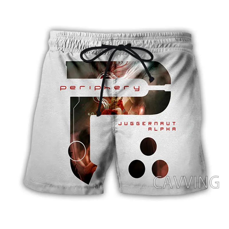 

New Fashion Women/Men's 3D Print Periphery Rock Summer Beach Shorts Streetwear Men Quick Dry Vacation Casual Shorts