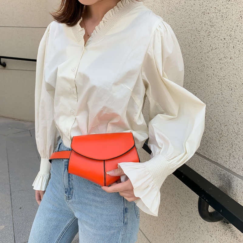 Nowa marka Peach Heart Torebki na talię dla kobiet Luksusowa letnia torba na klatkę piersiową Urocza torebka na pasek Projektant Fanny Pack Kobieta W