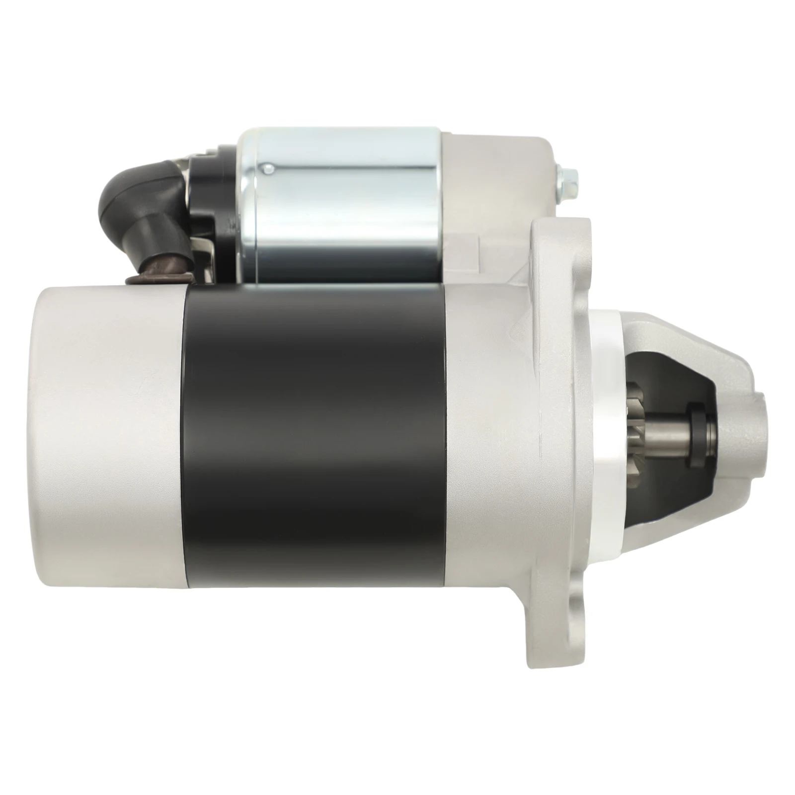 12V 1KW Anlasser mit 8 Zähnen im Uhrzeigersinn für 170F-188F Dieselmotor, kleine Kultivatoren, direkter Ersatz – Detail 7
