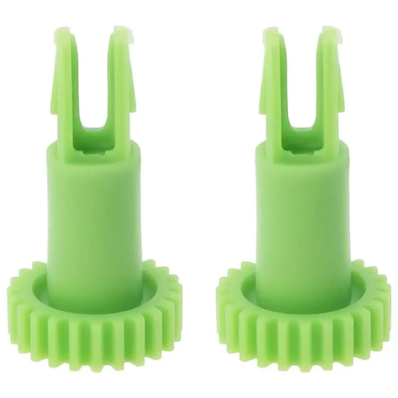 

AEE4-Запасная шестерня двигателя боковой щетки для Ecovacs T5 T8 T9 N5 N8 DX X1, запчасти для пылесоса