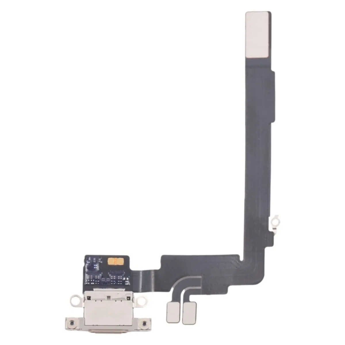 Dock Connector Charging Port Flex Cable Replacement for iPhone 16 Pro Max