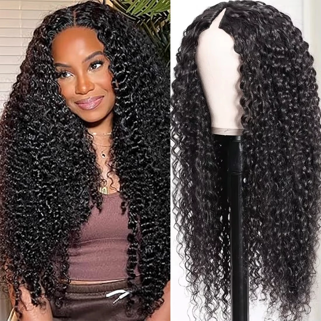 Deep wave curly 13x6 hd lace frontal human hair wig for women choice 40 inch lace front brazilian cheap wigs on sale clearance