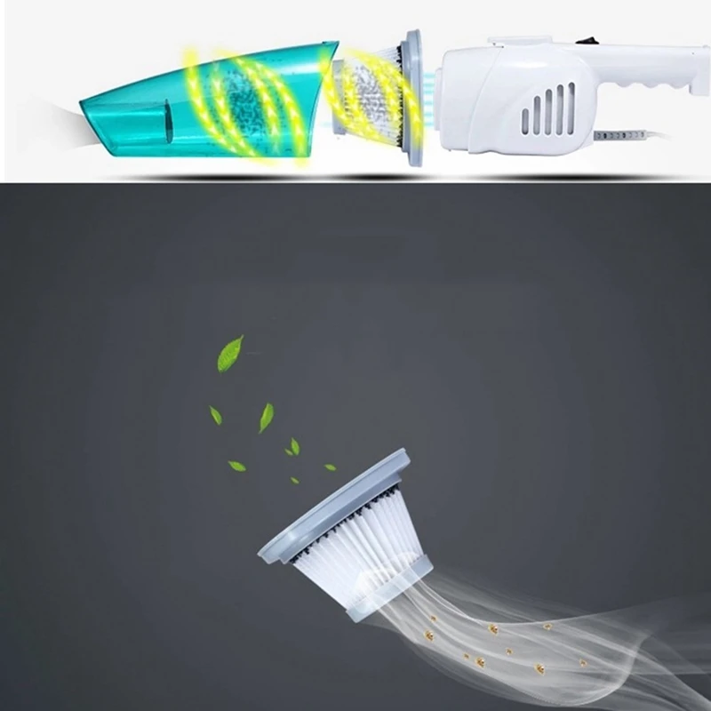 5X parti di ricambio per aspirapolvere filtro HEPA per Deerma DX118C DX128C accessori per aspirapolvere per la pulizia della casa