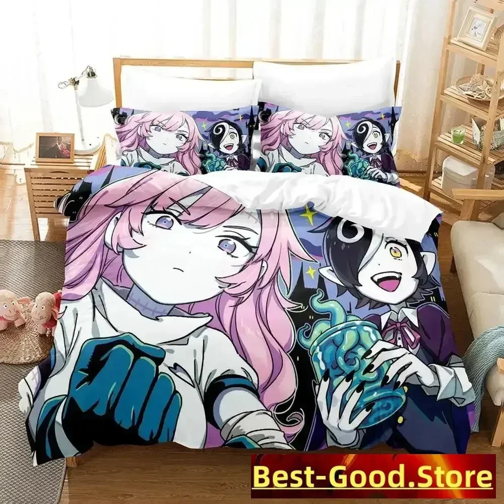 

3D Anime New Devil's Candy Printed Bed Set Duvet Cover Pillowcase Bedding Set Bed Linen Sheet Quilt Cover Full Queen King Size