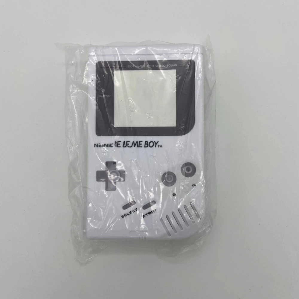 ل Gameboy لعبة بوي GB لعبة وحدة التحكم الملحقات مجموعات استبدال الإسكان غطاء علبة قذيفة