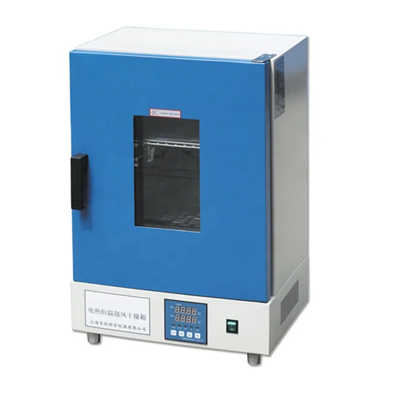 Electric Heating Desktop Laboratory Vacuum Sterilization Drying Oven CE Approved for Scientific Research And Medical Use