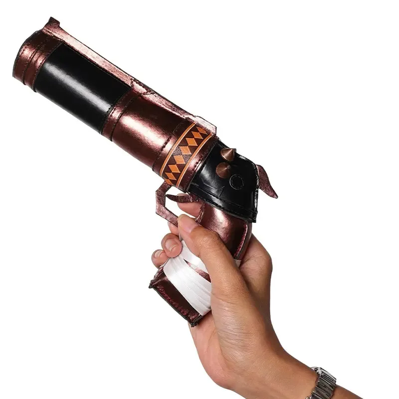 CyGame LoL Cosplay Arcane Jinx Pow Pow disfraz de juguete Halloween carnaval accesorios de disfraz accesorios de juego de rol Prop