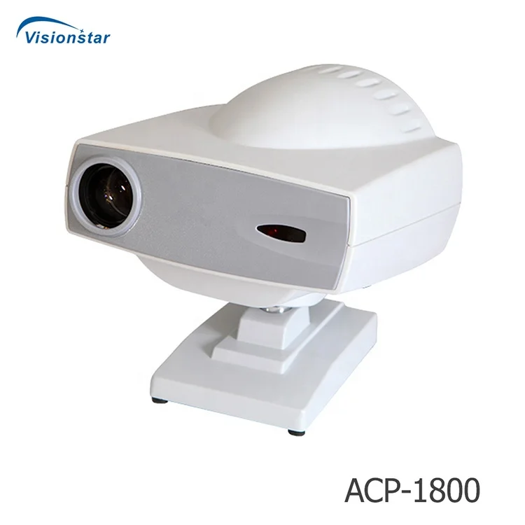 ACP-1800L Cheap Price Optical Eye Test Vision Chart Auto Chart Projector