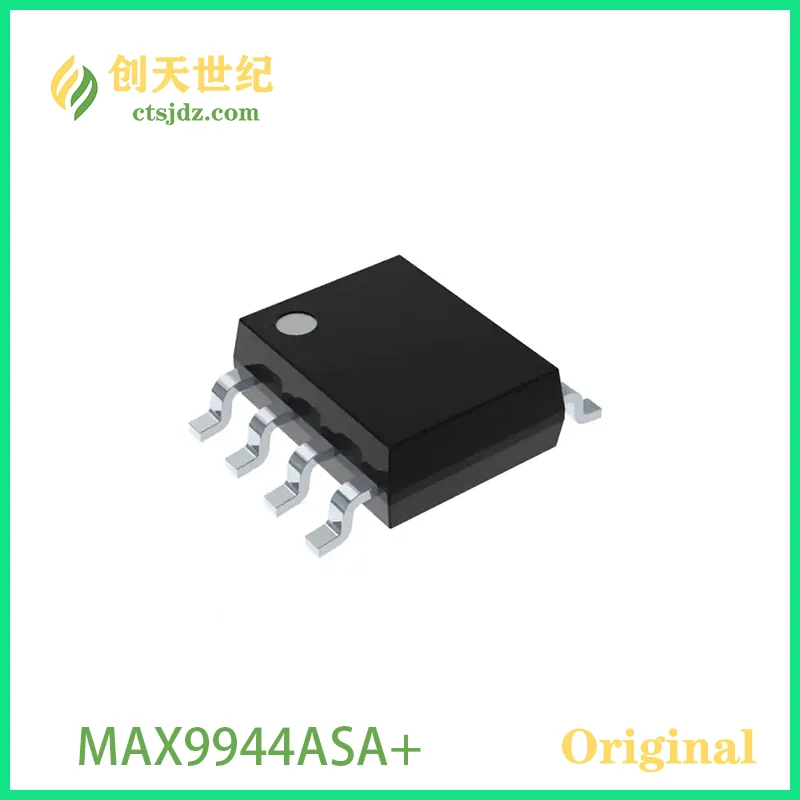 MAX9944ASA+  New&Original  	 General Purpose Amplifier 2 Circuit Rail-to-Rail