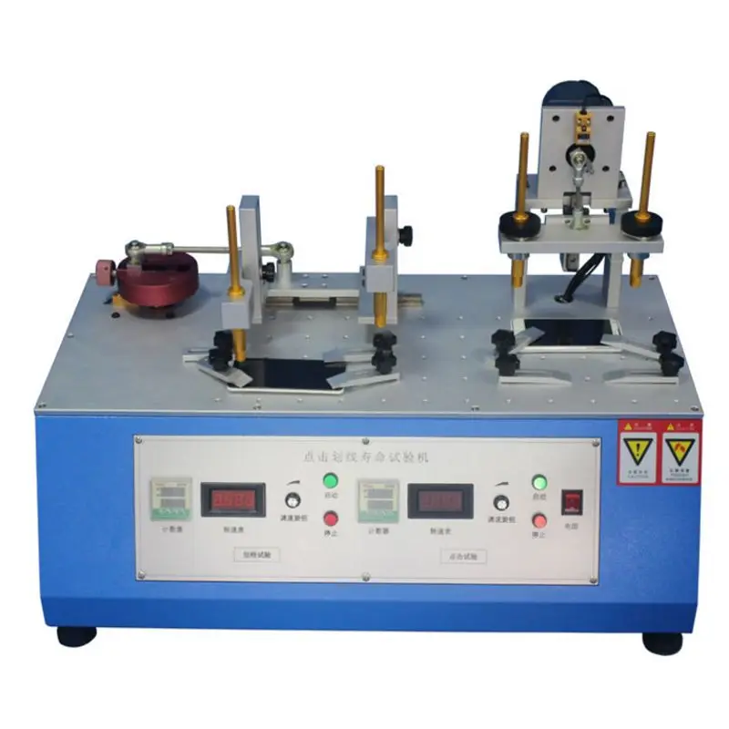 Life testing machine Mobile phone Tablet PC LCD screen Click scribe touch