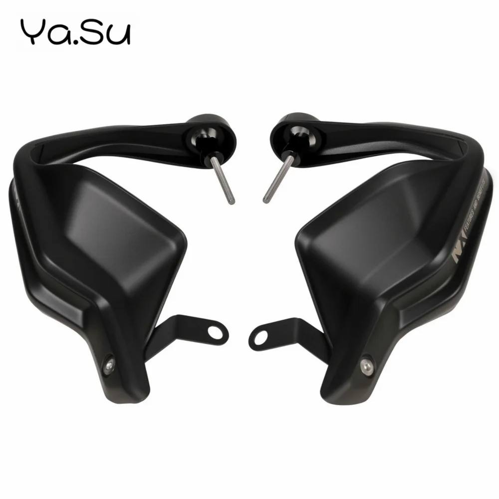 

Hand Guard Motorcycle Windshield handlebar Deflector Cover for Honda NX 400 500 2024-2025 CB500X 2019-2024