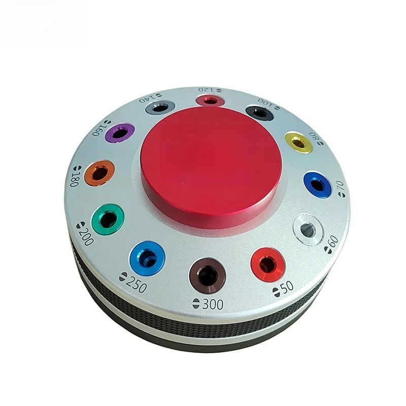 KWONG YUEN Watch Repair Tool Turntable Base Screwdriver Movable Turntable