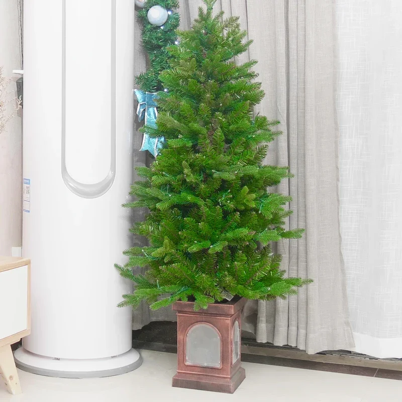 Premium Christmas Tree 1.2M Artificial Mini Christmas Tree PE and PVC Encrypted Christmas Tree Home Decoration Ornaments