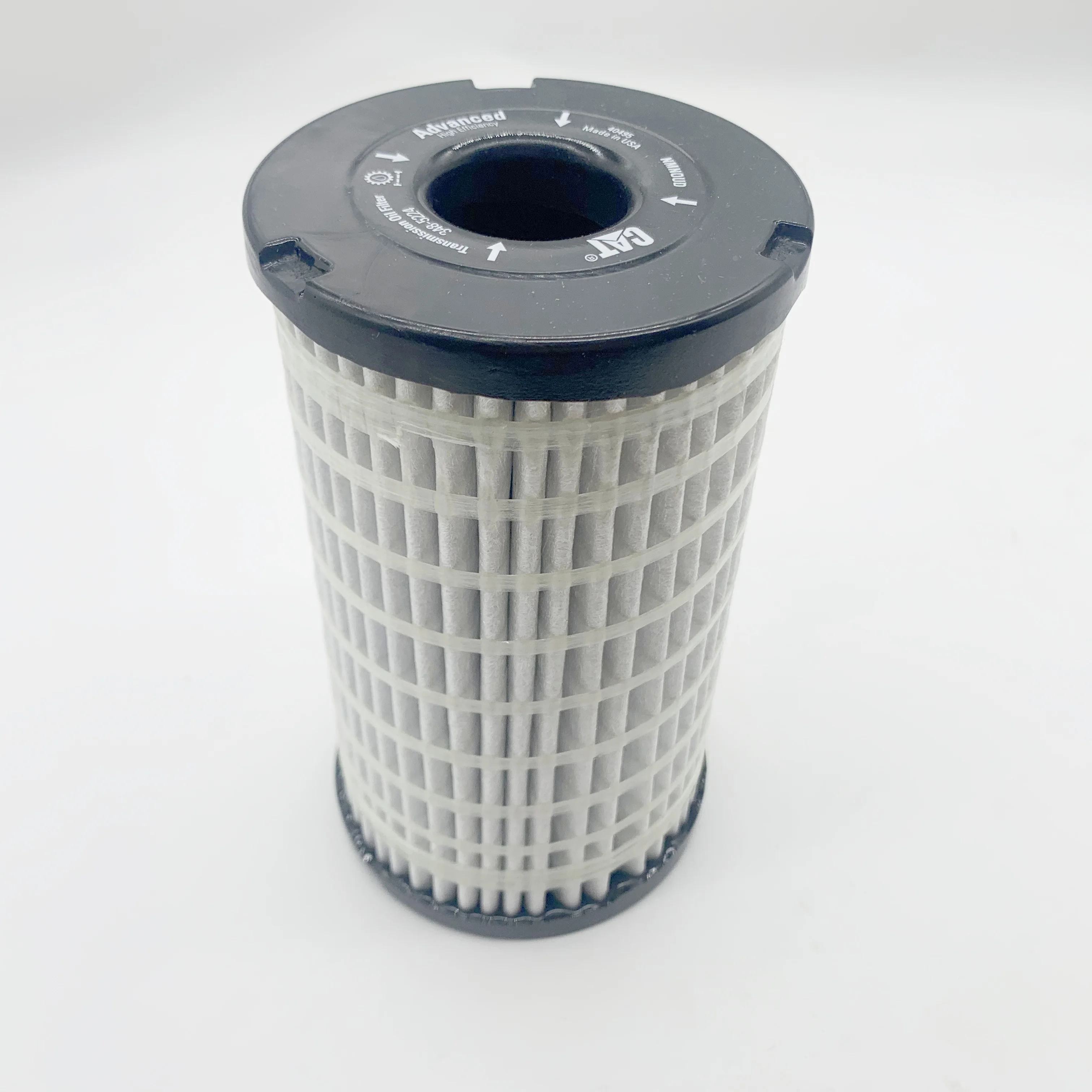 Hochwertiger Automatikgetriebefilter Passend für CAT Caterpillar, OE 348-5224 40495 – Detail 2