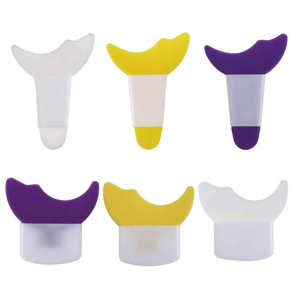 Plantillas para dar forma a las mujeres perezosas, ayuda para el maquillaje, deflector de máscara para principiantes, herramienta de belleza, plantilla para delineador de ojos, almohadilla moldeadora de sombra de ojos, 1 Uds.