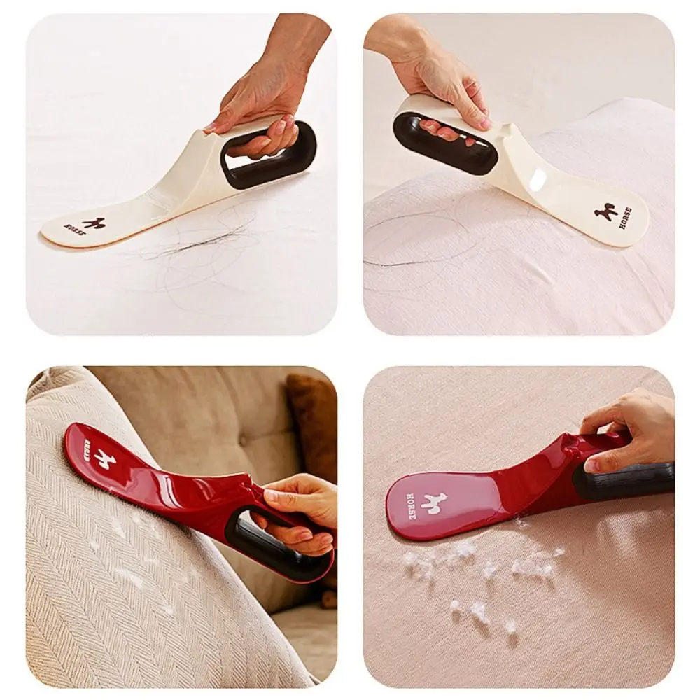 New 3-IN-1 Bed Lifter Tool Ergonomic with Hair Removal Bed Sheet Changer Portable Efficient Mattress Lifter Home Use