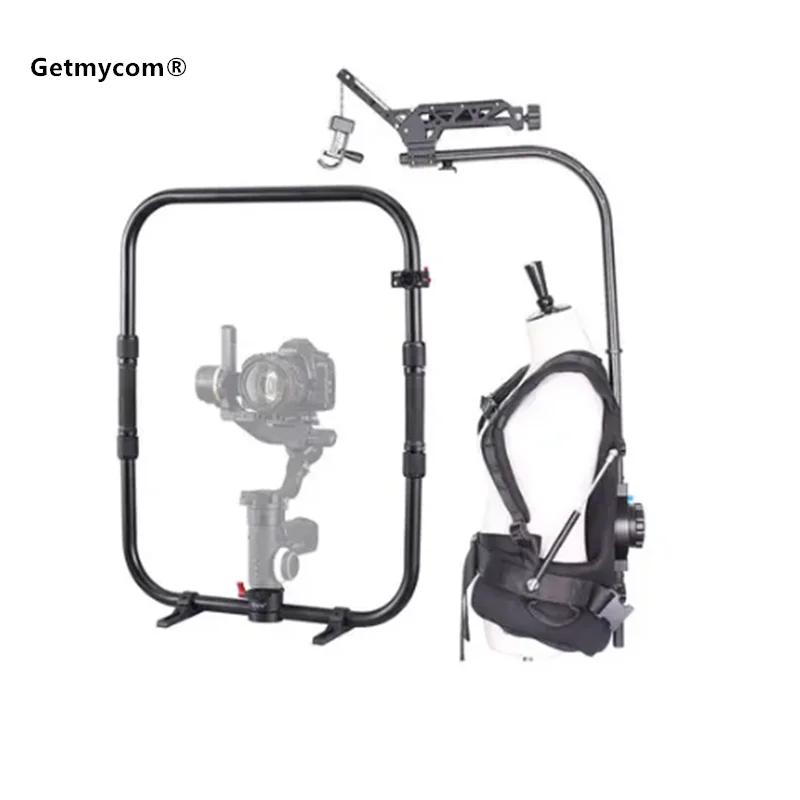 for Ring grip Shooting Kit Ring Handheld Kit for zhiyun Crane 3S 2S for DJI RS 2 for Ronin S SLR stabilizer shock absor