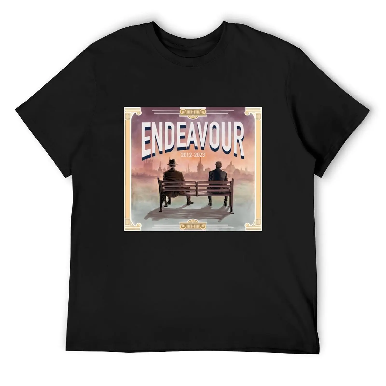 

The End Of The Beginning T-Shirt