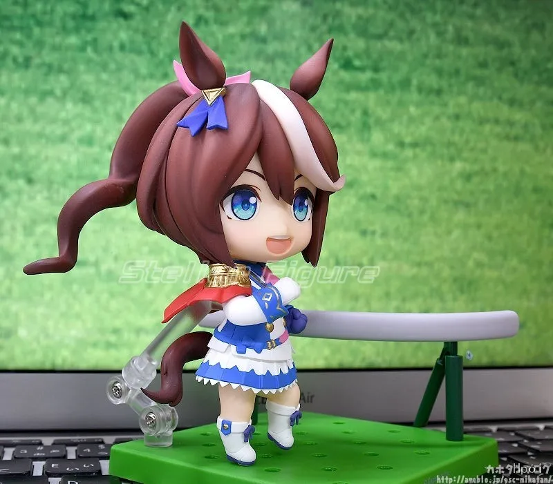 【SF】In Stock GSC Nendoron 1995 PrettyDerby Tokai Teio Figures Model Collection Gift