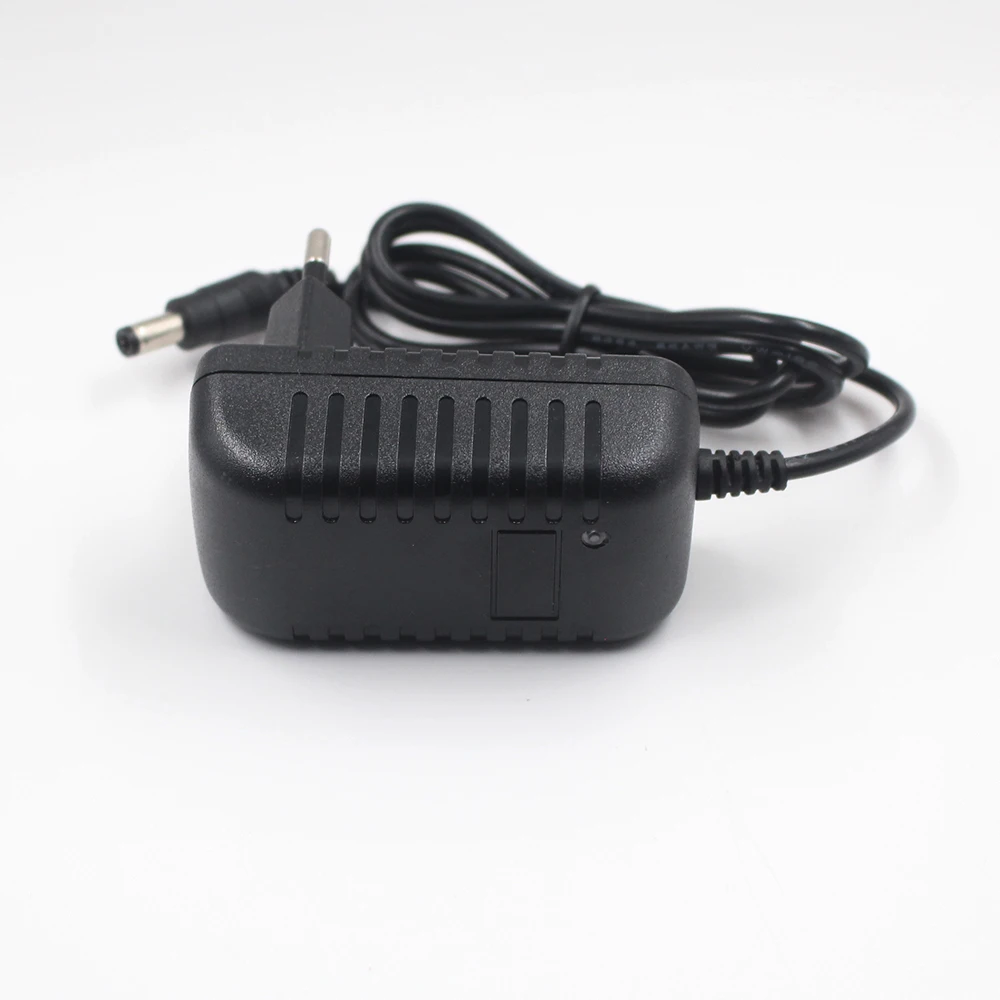 4.2V 2A Flashlight Charger 4.2V 2000MA Lithium Ion Battery Charger DC 5.5 * 2.1MM