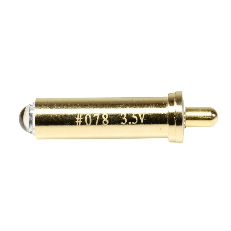 Replacement Bulb for Otoscope and Ophthalmic Retinoscope, Medical Instrument Spare Light Lamp for Diagnostic Equipment