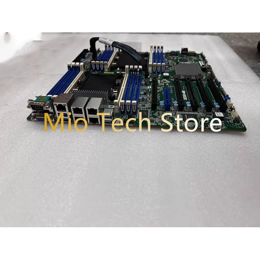 Dual LGA3647 server motherboard SE550-MB