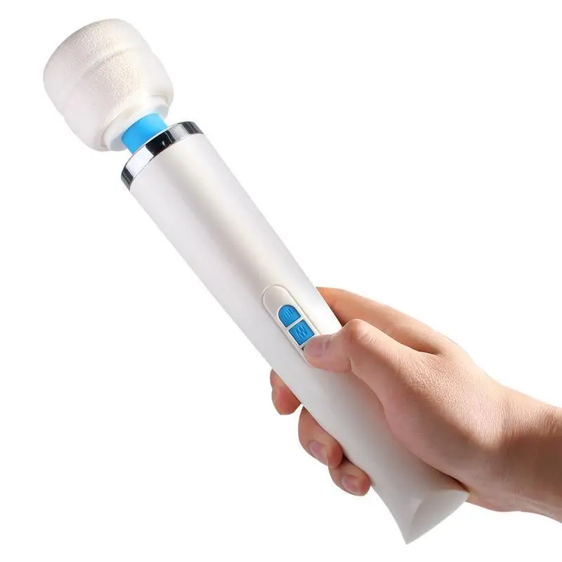 Rechargeable HV-270 Hitachi Love Magic Wand Full body Massager Av Vibrator 8 Speed 20 Frequency Female Masturbation Sex Toy