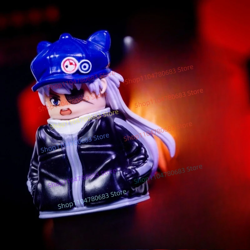 MOC – nouveaux blocs de construction de poupée, Production de troisième parties, poche à main, Cool Girl, jouet d'insertion, Collection d'ornements