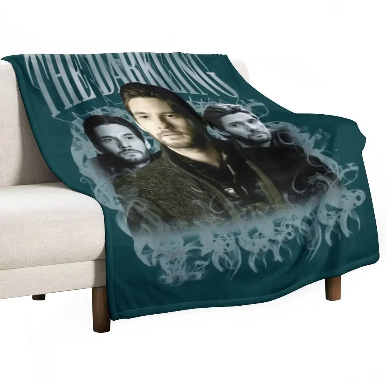 New British actor Throw Blanket warm for winter Soft Big blankets ands Heavy christmas gifts warm winter Blankets