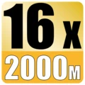 2000M in Pink