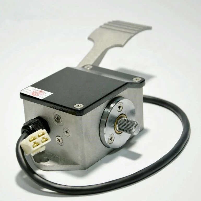 EFP-001 دواسة الرافعة الشوكية، أجزاء عربة الجولف، دواسة الوقود الكهربائية Efp-001 0-5k