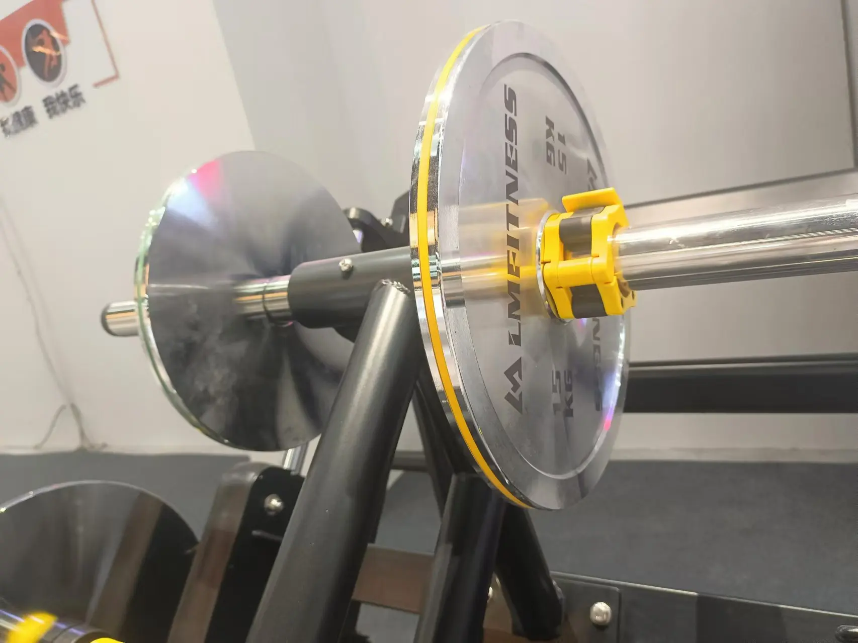 Máquina de ginástica para exercícios de pernas, esportes, equipamentos fitness, treinamento de força, prensa de pernas 1