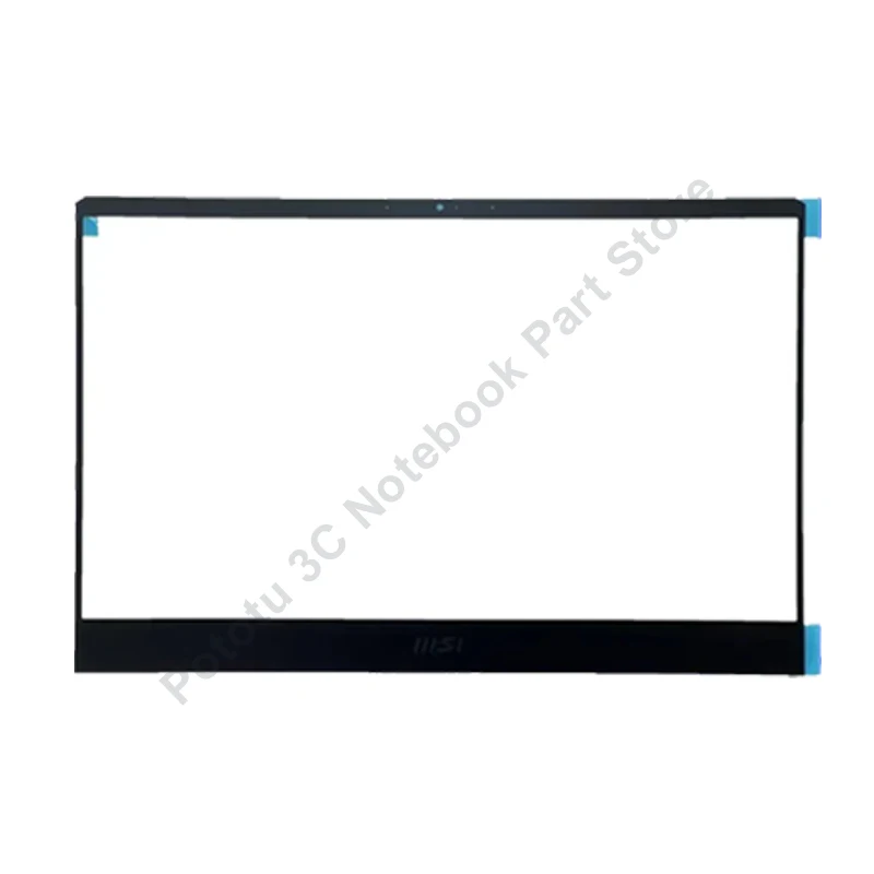 New Shell For GP76 GE76 MS-17K1 MS-17K2 MS-17K3 MS-17K4 Series Laptop LCD Back Cover Front Bezel Bottom Case Housing Replacement